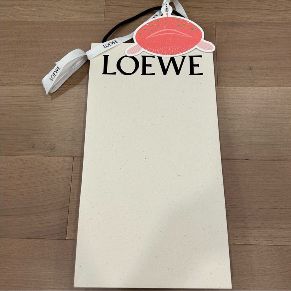 Loewe sunglasses and Ivory Gift Box with Ribbon - Picture 3 of 3